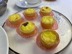 高筒葡挞-潮喜竹溪荔湖酒家(荔枝湾店)