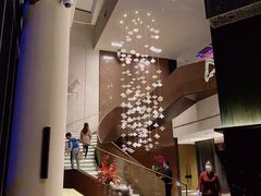 大堂-大连君悦酒店·星海湾壹号Dalian·Dalian(星海广场店)