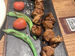 -格鲁·秀色Georgia’s Feast