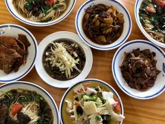 生煎大排面-天天鲜面馆(衡山路店)
