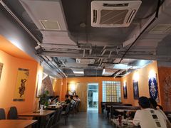 大堂-NAMO印度餐厅