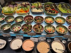 -粤海喜来登酒店·盛宴海鲜牛排自助餐厅(天河城店)