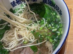 -马记永·兰州牛肉面(3019君尚店)