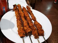 -烤肉季饭庄