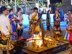 -北川羌城旅游区