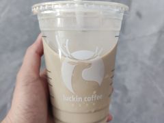 -瑞幸咖啡(江南万达三层店)