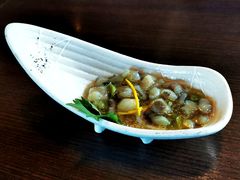 芥末章鱼-万岛日本料理铁板烧(万泰国际店)