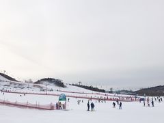 -北京莲花山滑雪场