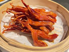 温州鸭舌拼鱼饼酱油肉-五马集·海鲜·温州大牌档(黑金冠五马街十字路口店)
