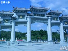 -梵天禅寺