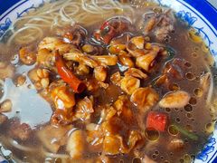 -明呈黄鱼面馆(斜土路店)
