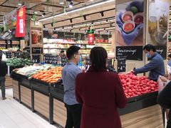 -永辉超市(新郑龙湖锦艺城店)