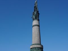 -人民防洪胜利纪念塔