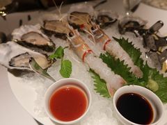 -Oyster Talks 四度蚝法餐厅