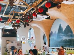 大堂-漓江又一軒·广西菜·桂林米粉(梅林店)