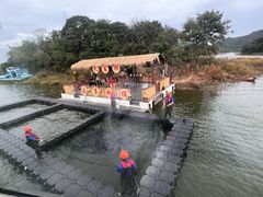 -天目湖山水园