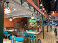 -哈密瓜抓饭(四平路店)