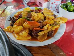 菠萝什锦-天程知味园