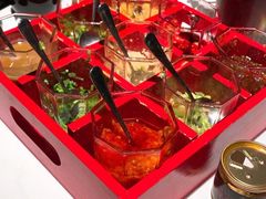 -领鲜天下·焗海鲜·花胶鸡(天目里店)