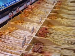 -阿串串老火锅(力盟店)