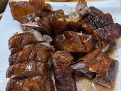荔枝柴烧鹅-烧鹅妹饭店