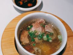 猪肉汤-秋色客家菜(南山店)