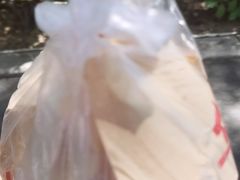 -安工大饼庞家肉饼