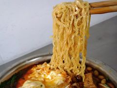 -老五鸡丝豆花面粉(瑞金北路68号院店)