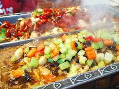 -锦尚阁烤鱼•天津菜(宣武门胡同店)
