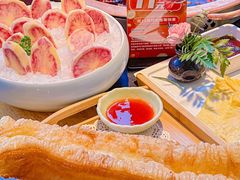-老版火锅(半坡店)