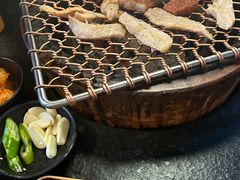 -松渡·鲜肉泥炉烤肉(时代天街店)