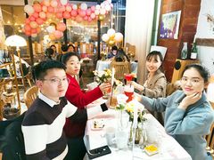 -慢隅法式小馆·生日求婚西餐厅