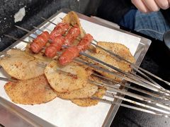 -碎怂烤肉(钟楼柳巷店)