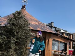 -中旅松花湖滑雪场