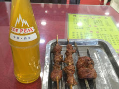 -宝宝烤肉特色泡馍(回民街店)