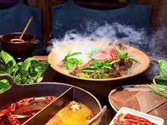 -大龙燚·旷野鲜火锅(广州首店)