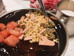 红糖冰粉-电台巷火锅(天津旗舰店)
