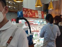 -Blueglass酸奶(华贸购物中心店)
