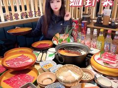 -温野菜涮涮锅(曲江大悦城店)