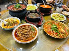 -老财土菜馆·砂锅雅鱼(廊桥店)