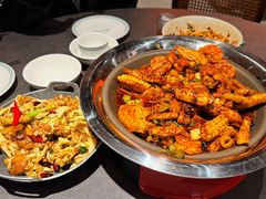-乔一乔怪味干锅(武侯欢肆店)