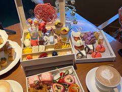 -广州中心皇冠假日酒店