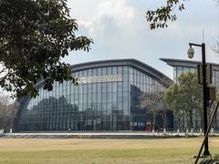 -上海吴淞炮台湾国家湿地公园