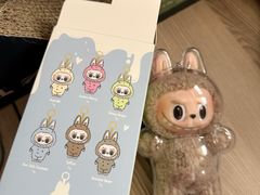 -泡泡玛特POPMART(蓝色港湾店)