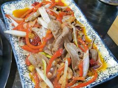 -乐山食古香跷脚牛肉