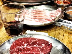 -姜虎东白丁烤肉(虹桥天地店)