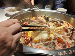 -融泽漁悦三只耳鱼火锅(南郑大道店)