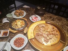 -猪啊牛呀羊啊铜盘烤肉(正大广场店)