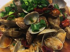 -赶海部落海鲜城(海阳路店)