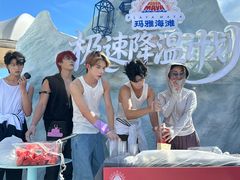 -武汉玛雅海滩水公园